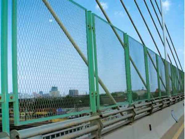 橋梁護(hù)欄網(wǎng) - 安平縣全昊金屬絲網(wǎng)制品有限公司圖片2